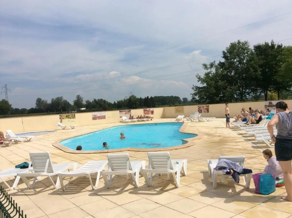 Camping du RIED