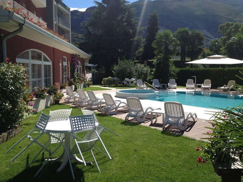 Hotel Villa Rosa