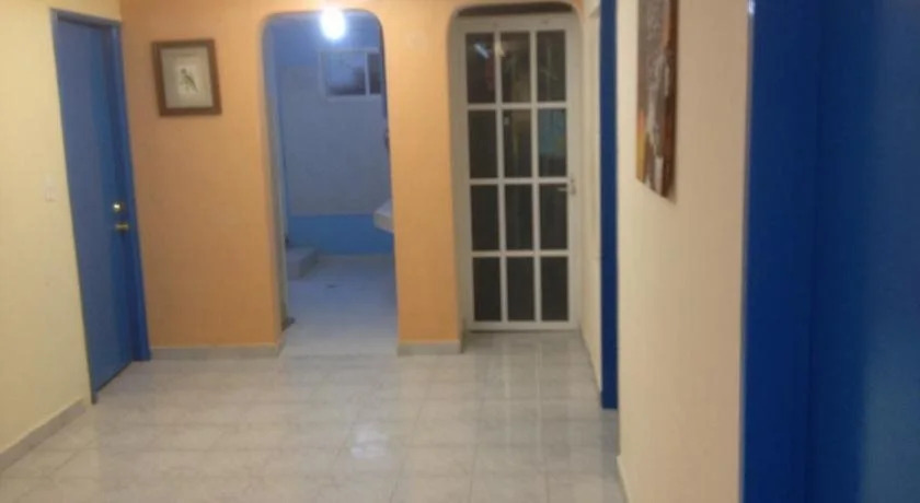 Grand Hostel Cancun