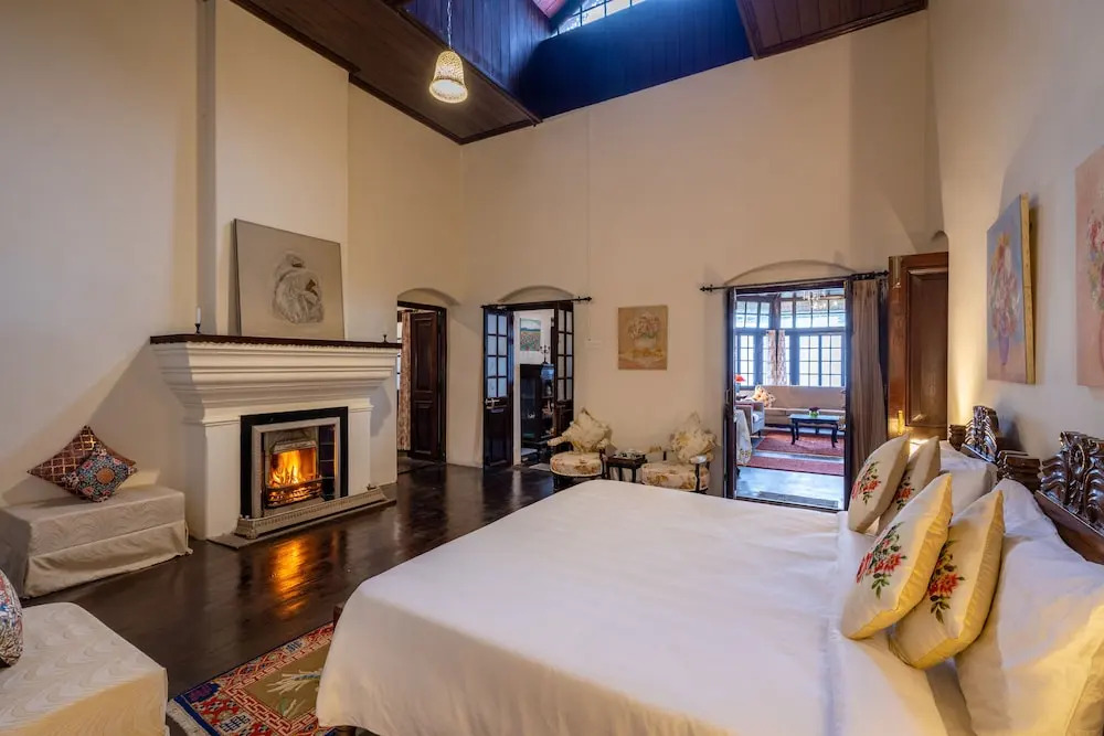 amã Stays & Trails - Wayside Villa, Kurseong