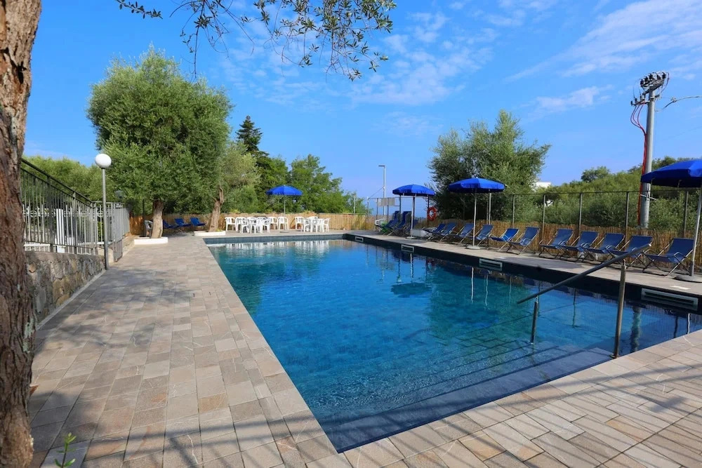 Villa Tittina in Sorrento