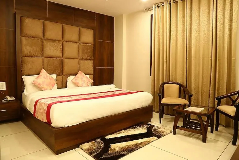 Hotel Kush Ganga Heritage