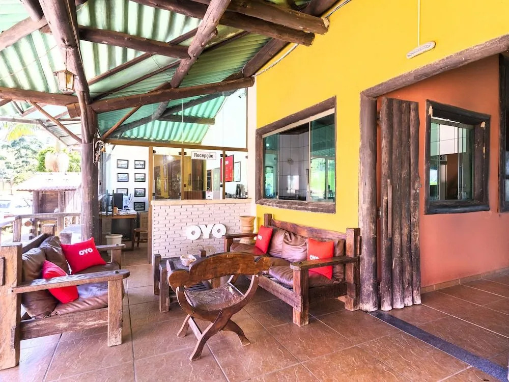 Hotel Fazenda Morada Do Imperador