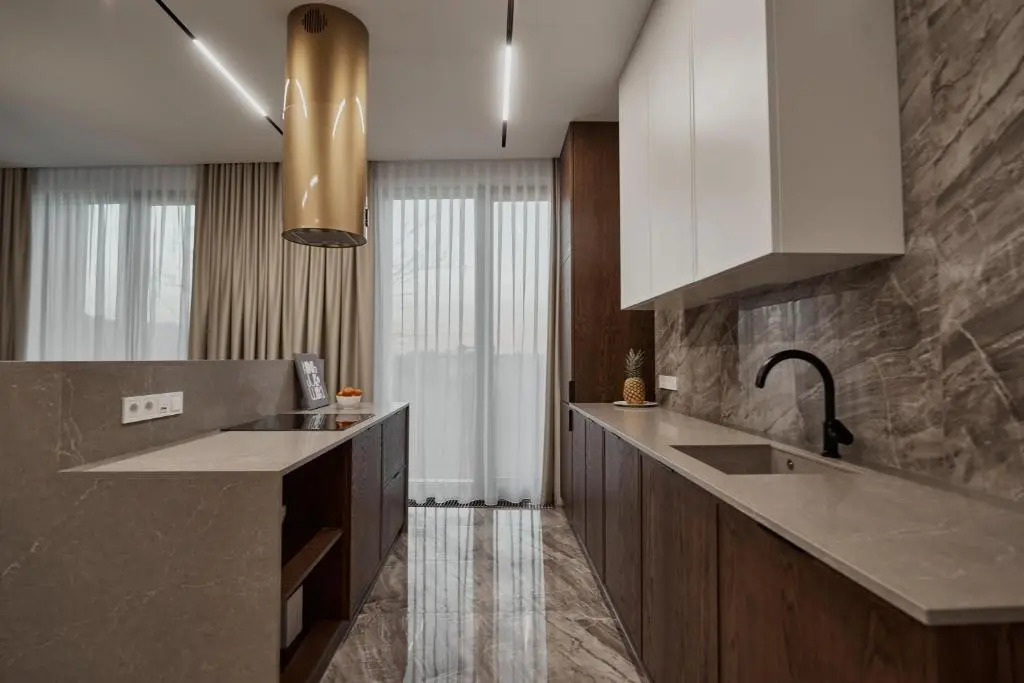 Kostjukowski Apartments Авалон