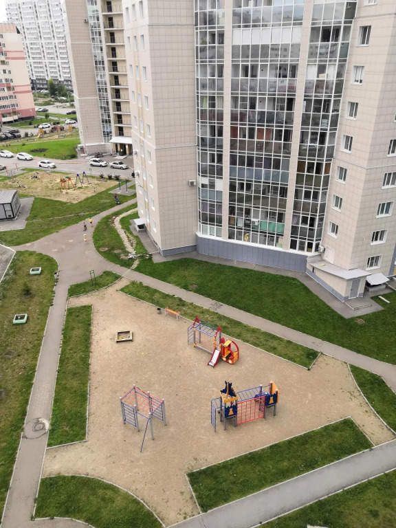 Апартаменты на улице Павловский тракт