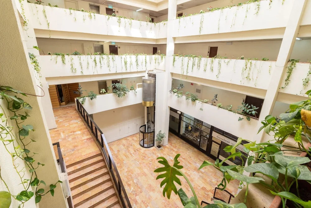 King David Hotel Jerusalem