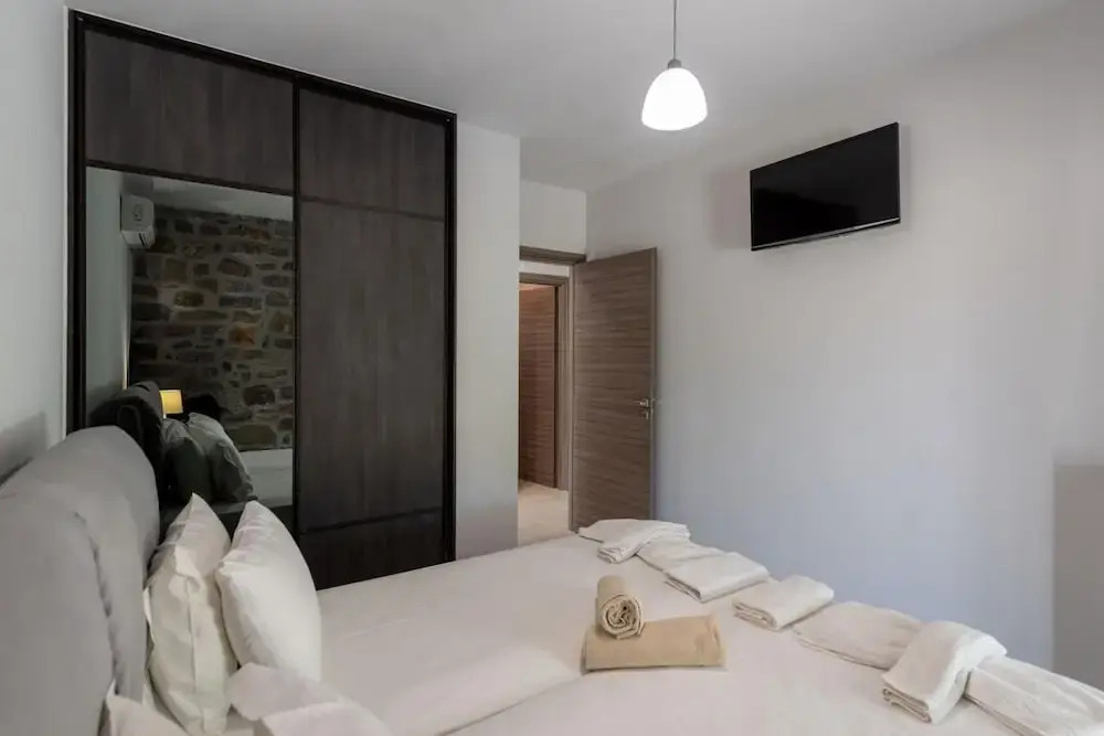 Villa Liatiko with private pool in South Rethymno