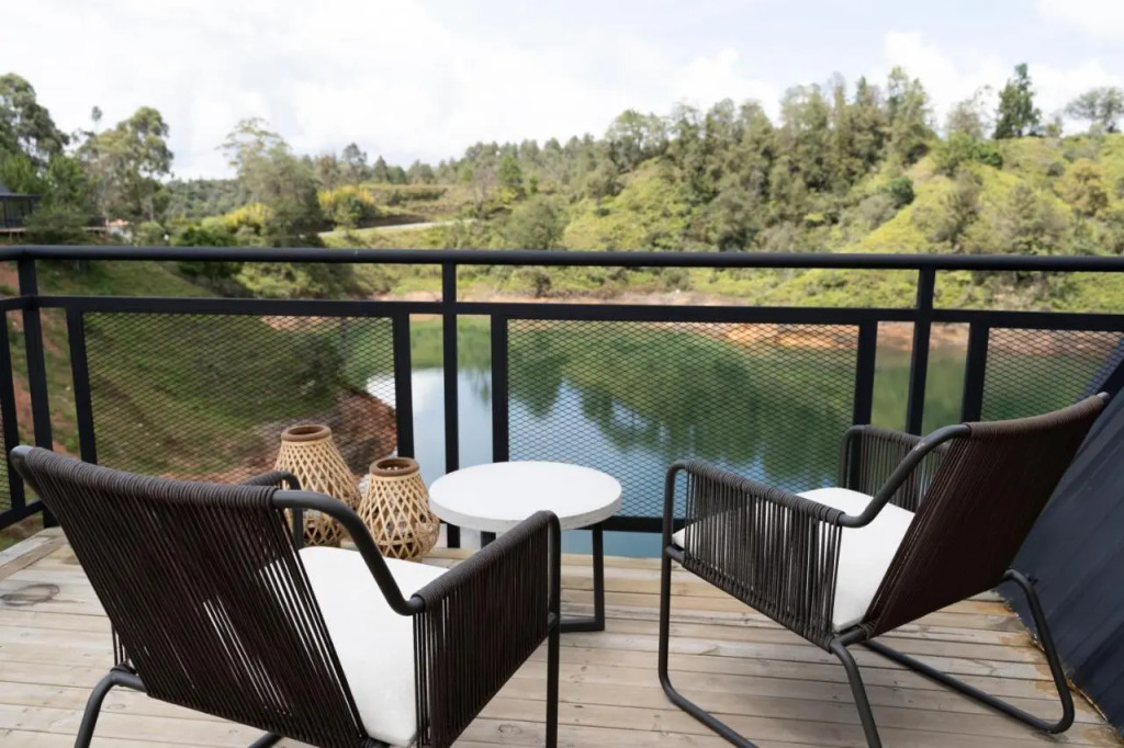 GRETEL CHALETS SUIZO