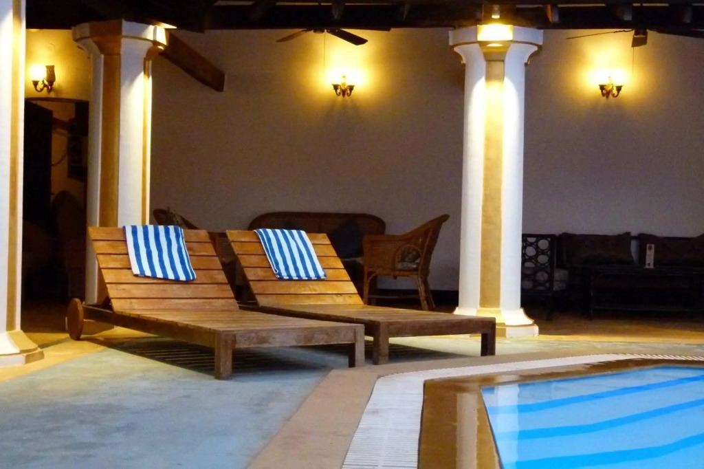 Beach Street Eco Resort - Mandrem