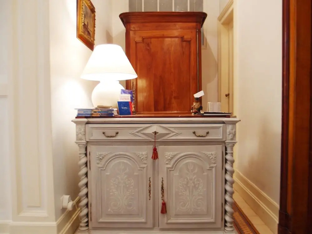 Cest une maison bleue - a blue lodge in Bordeaux