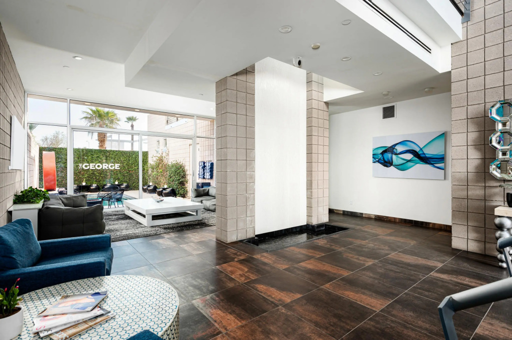 Old Town Scottsdale Iconic Modern Mansion