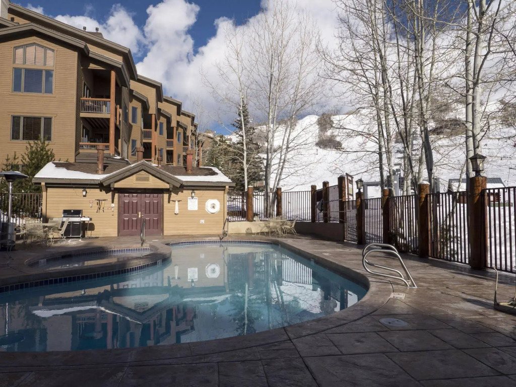 The Antlers at Christie Base by Steamboat Resorts