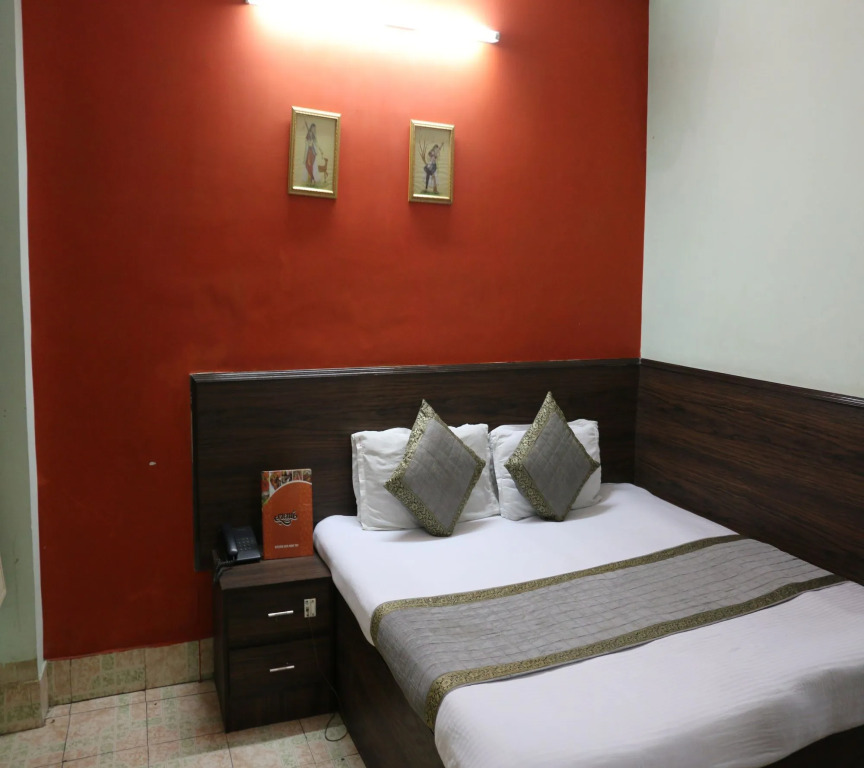 Hotel Prince Palace Deluxe - New Delhi