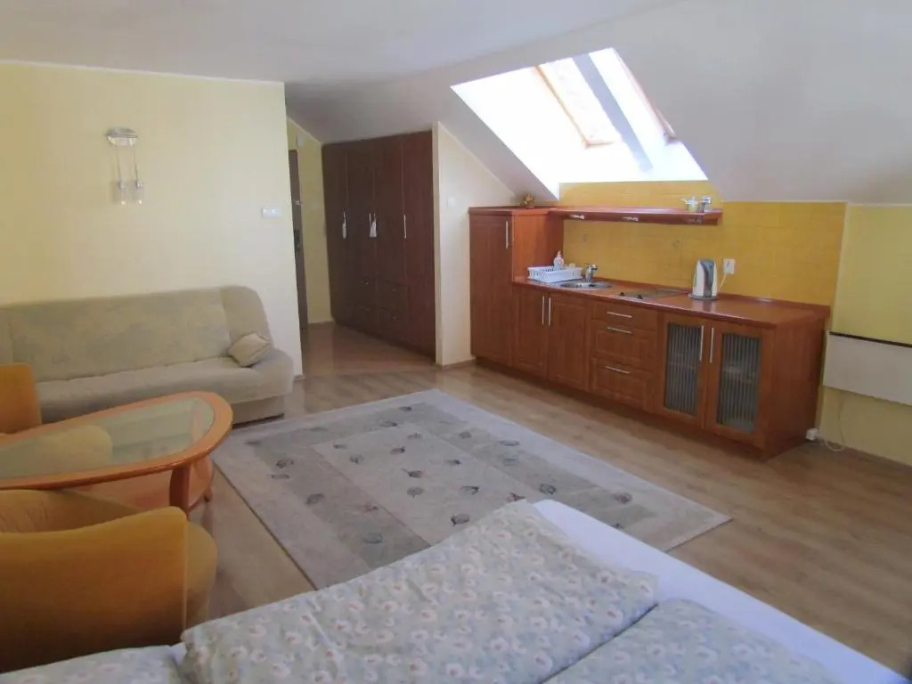 Apartamenty Nowe Mikołajki