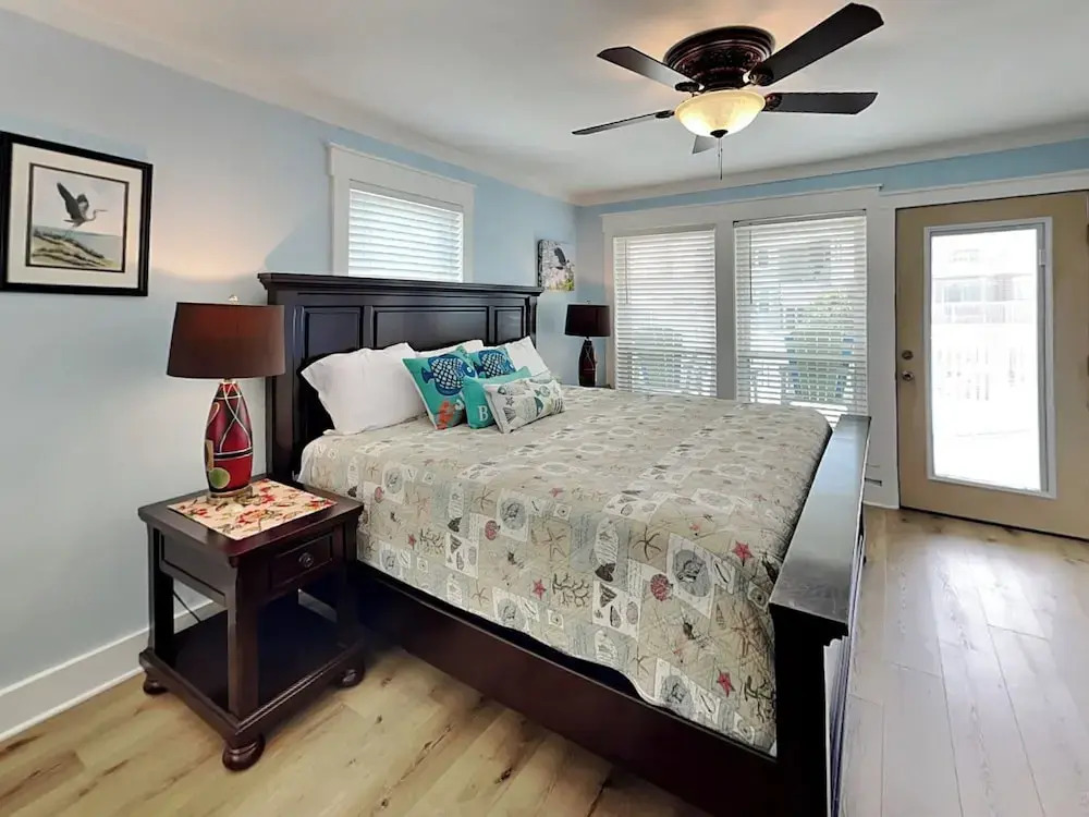 Smiling Jacks Escape by Silver Sands Vacation Rentals