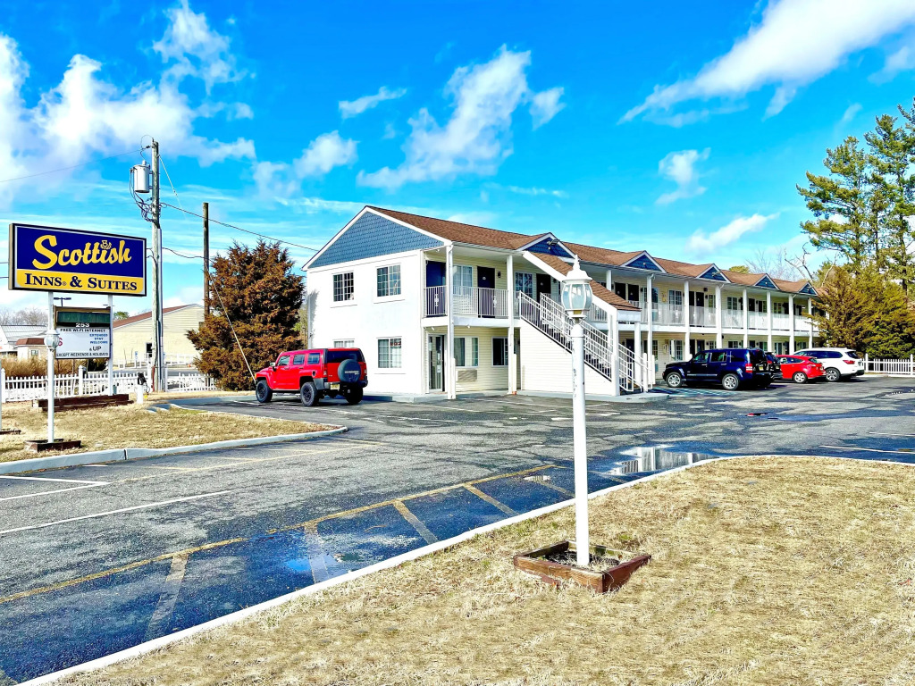 Scottish Inns and Suites