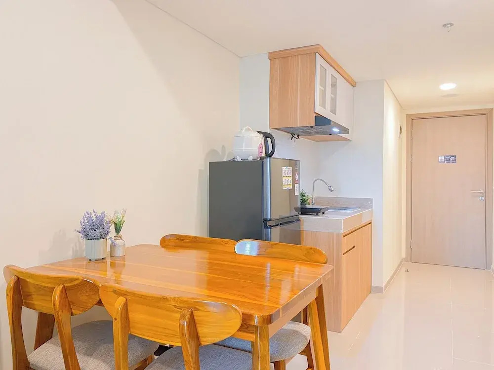 Enjoy Living 2Br At Apartment Meikarta