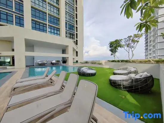 Paradigm Residence 3BR 6PaxRelaxStyle