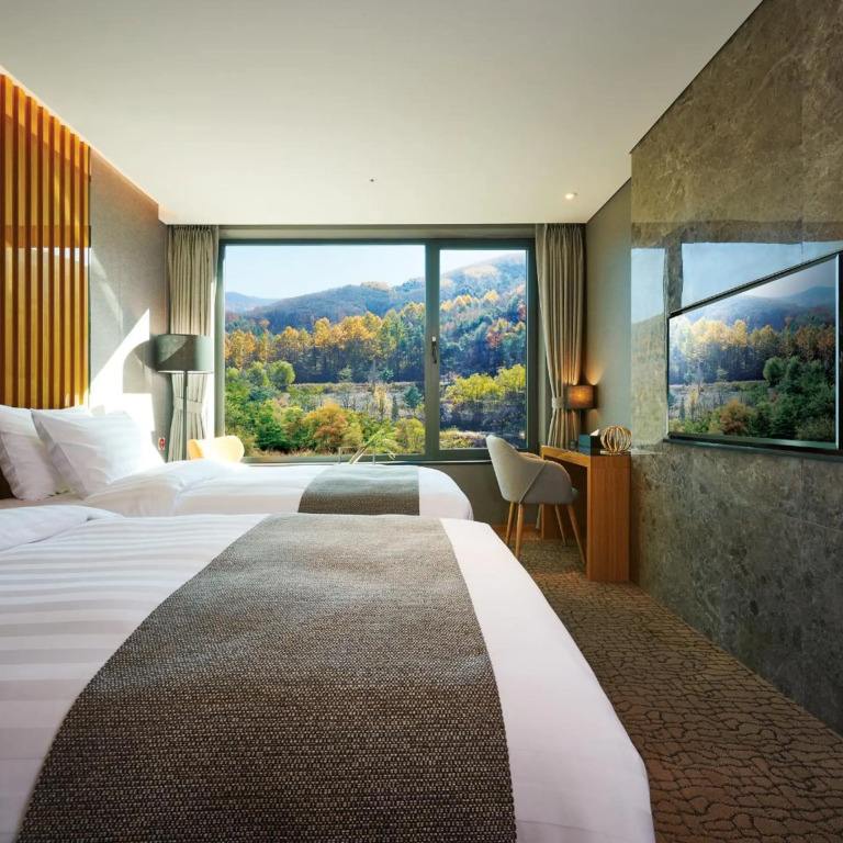 Jeongseon JS GRAND PALACE Hotel