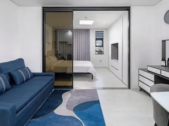 Jeju Seomun Residence Hotel