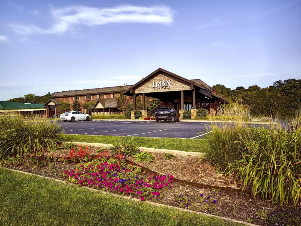 LivINN Hotel Minneapolis North / Fridley