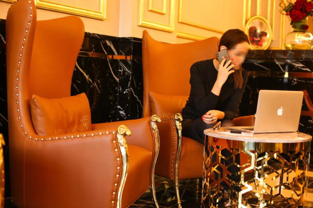 Suite Hotel Casa Diamond