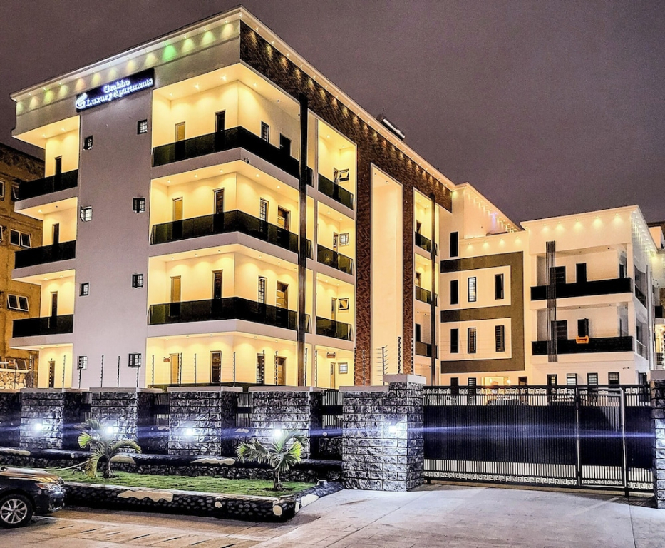 Grabbo Luxury Apartments