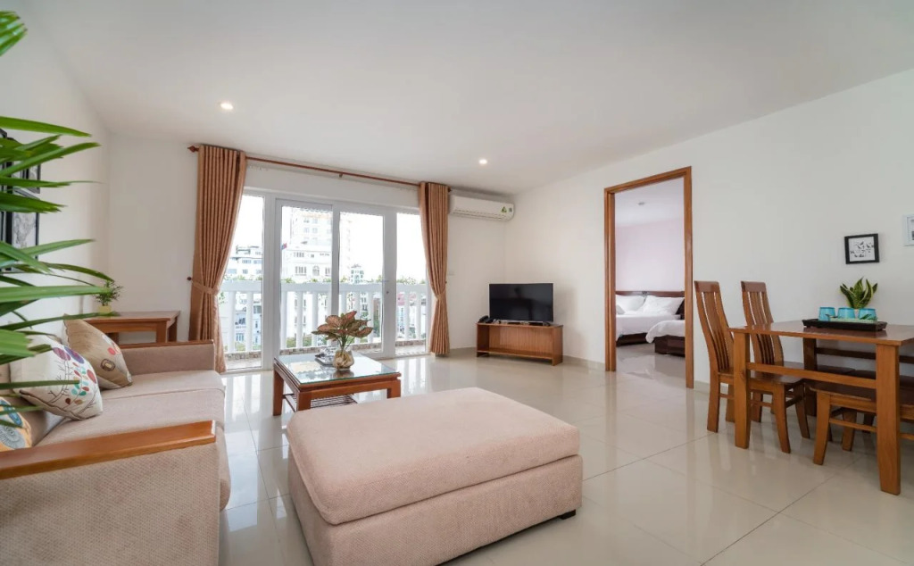 The Sun Apartment & Hotel