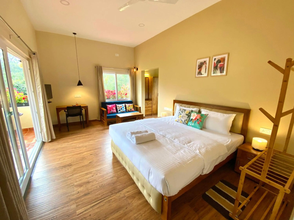 Flower Valley Plantation Homestay