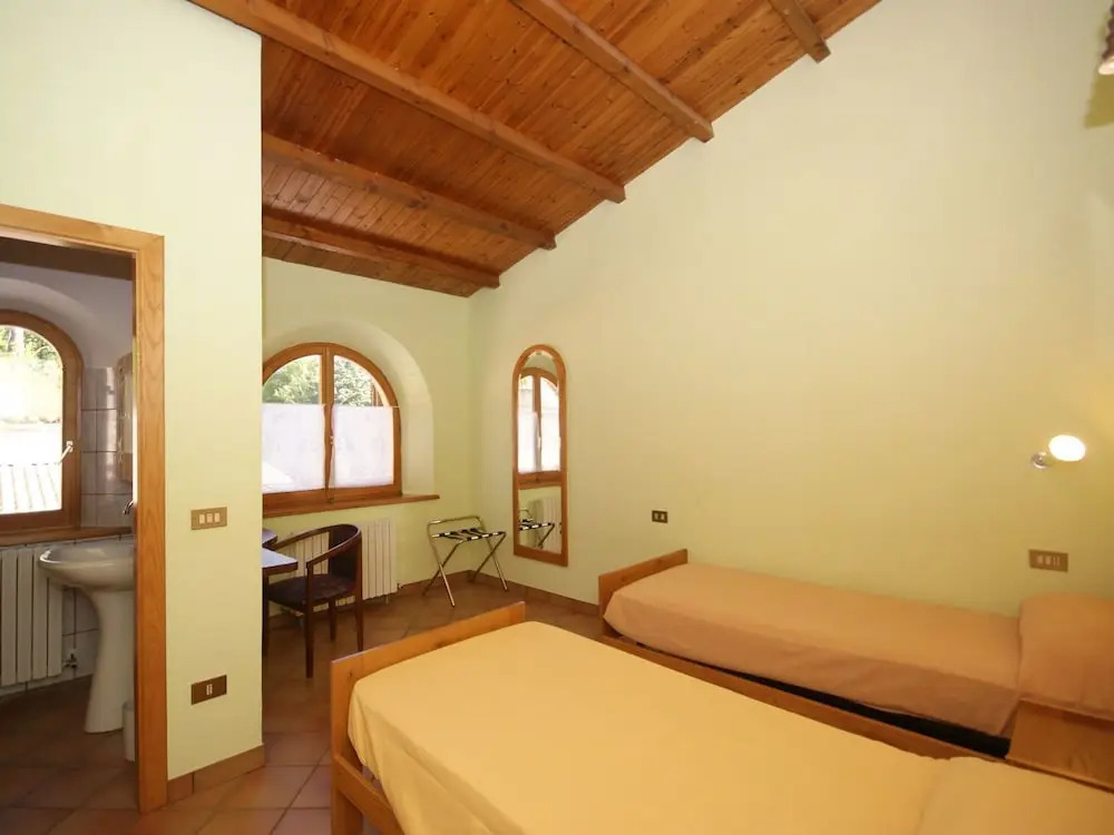 Mountain view Holiday home in Montelparo Marche with Swimming Pool