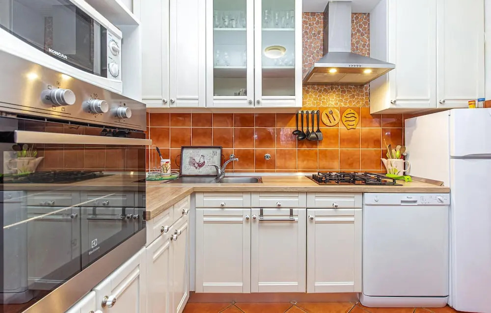 Awesome Home in Novi Vinodolski With Wifi and 2 Bedrooms