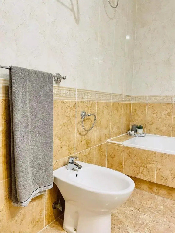 Beautiful location in Cabo Roig Orihuela-Costa at Playamarina II with a private roof terrace and two balconies
