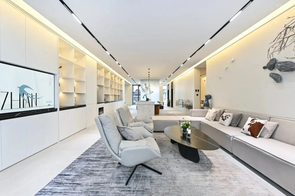 Отель Zhian Beijing Guomao Subway Station Jianwai Soho Store