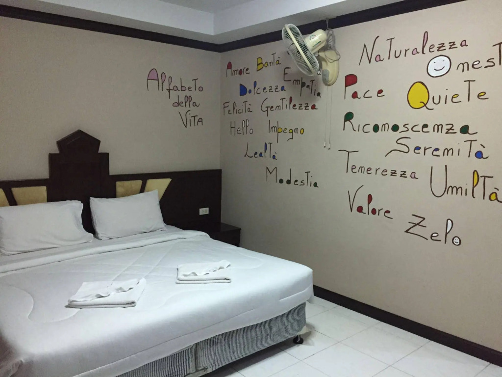 Lo Scoglio Guesthouse