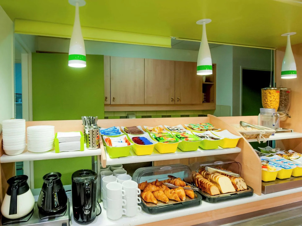 Ibis Budget Bayeux