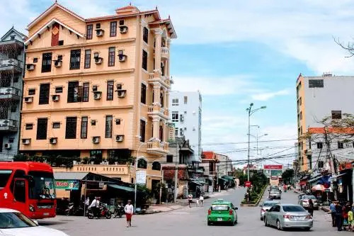 Motel Lan Huong