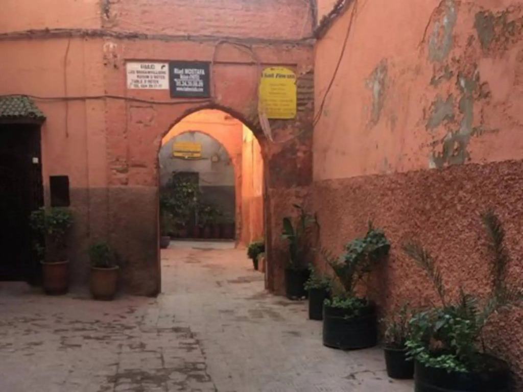 Riad Diamant La Ville Rouge