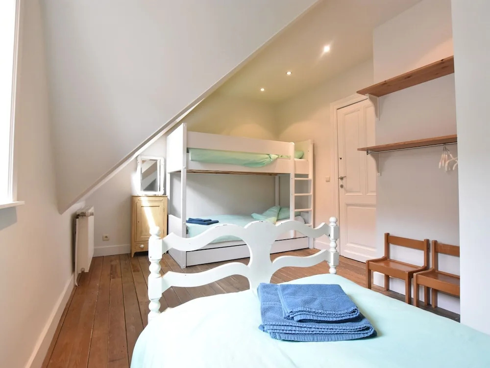 This Old Town House Has Been Completely Renovated