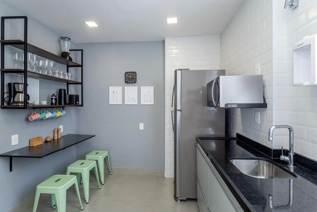 2qtos Com Vista Mar Em Copacabana | A 2936/1202