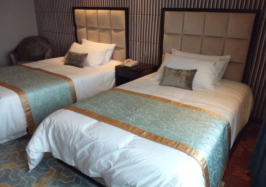 Shenyang Suisse Place Hotel Residence