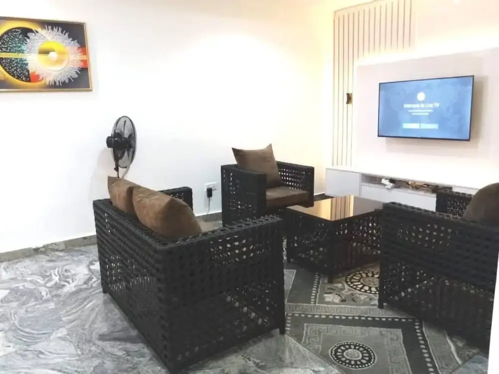 Omega Homes Guesthouse  Lifecamp Abuja