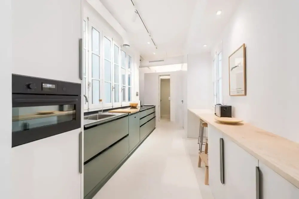 Delicias Designer 2 Bedroom Apartment in Atocha