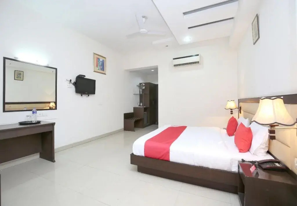 Orange Resorts & Spa by OYO Rooms