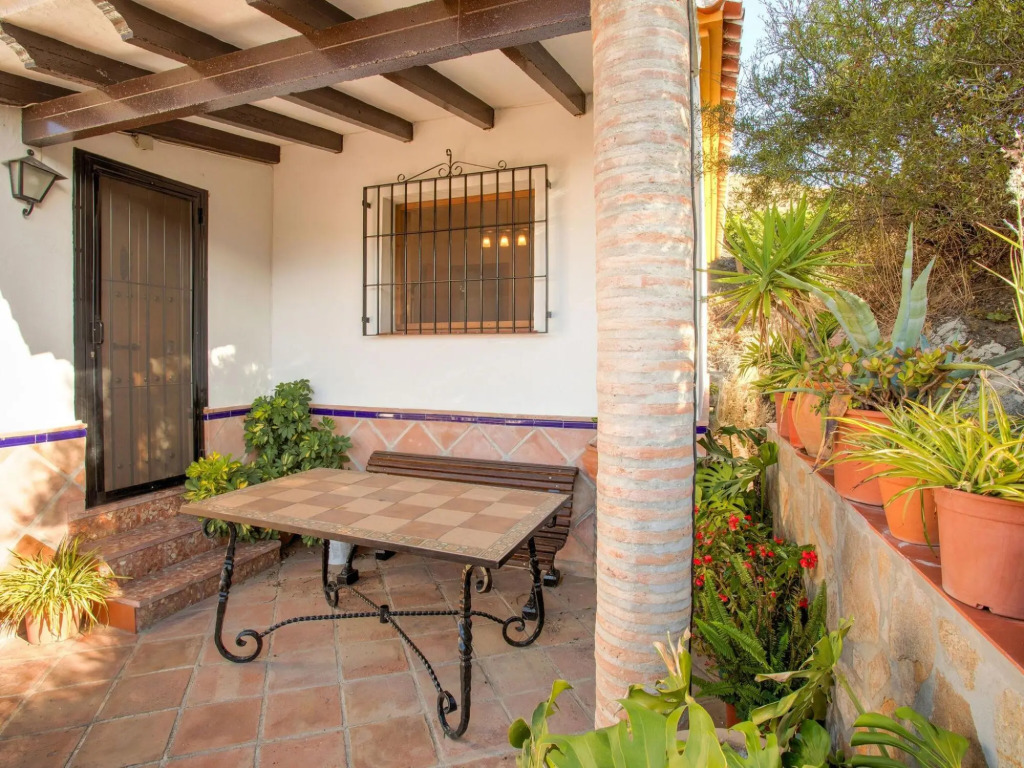 Secluded Holiday Home in Malaga With Private Pool