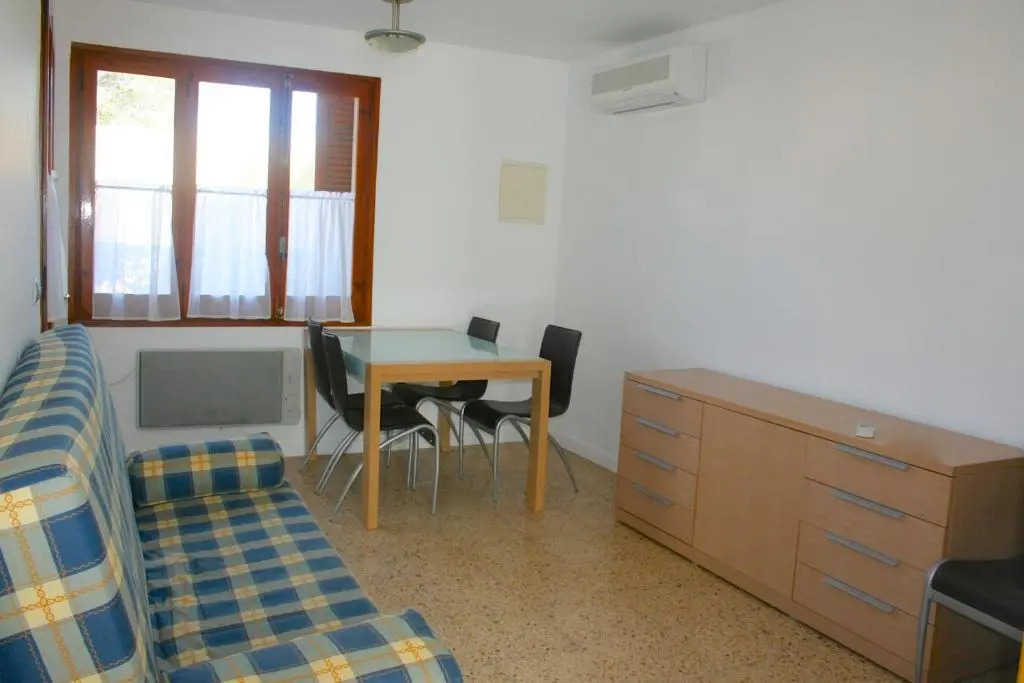 Maisonnette petit jardin barbecue Calafat Tridente 2