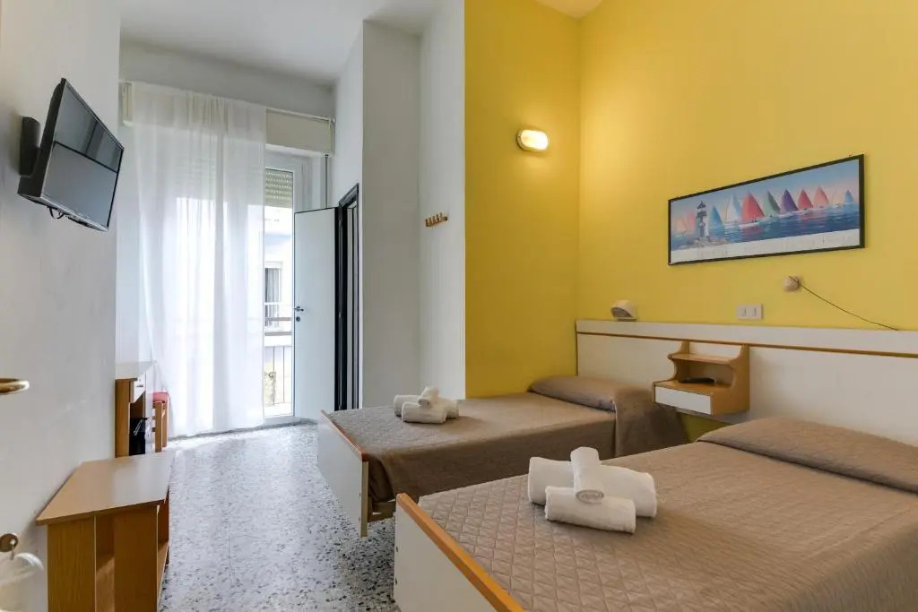 Hotel Villa Merope Room Only and free Coffee