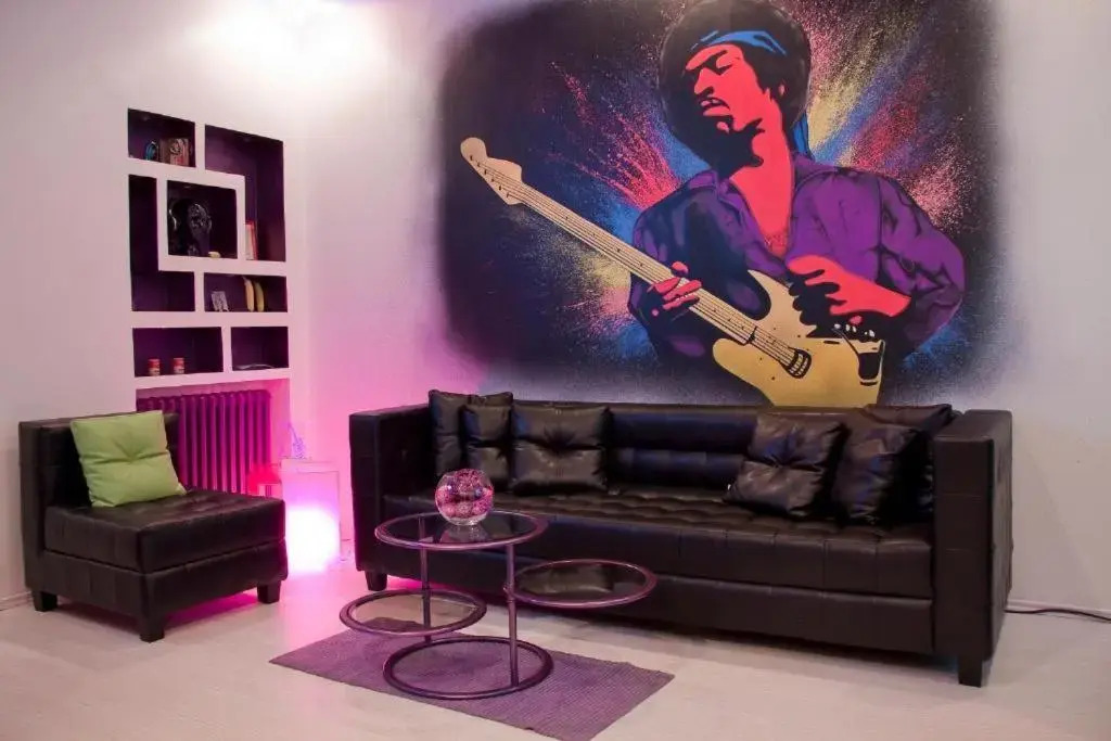Pop Art Apartment