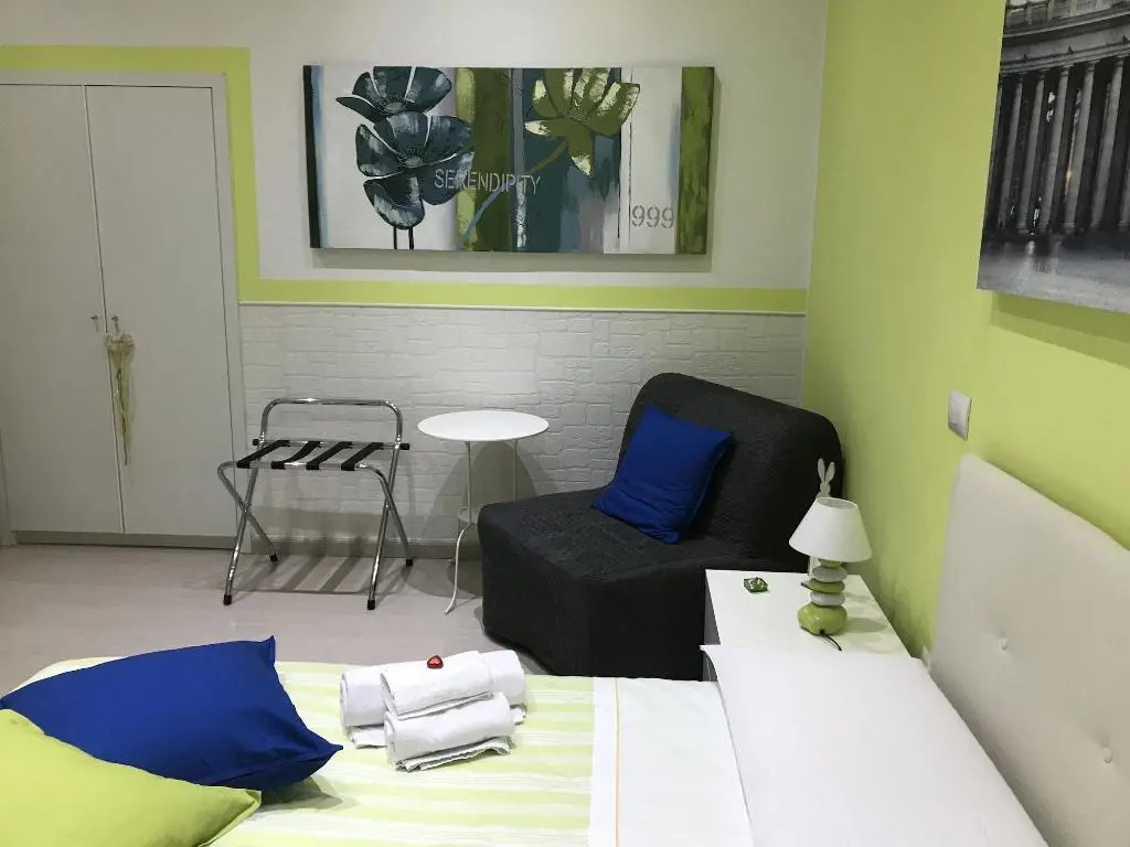 Vatican City Holidays Guesthouse