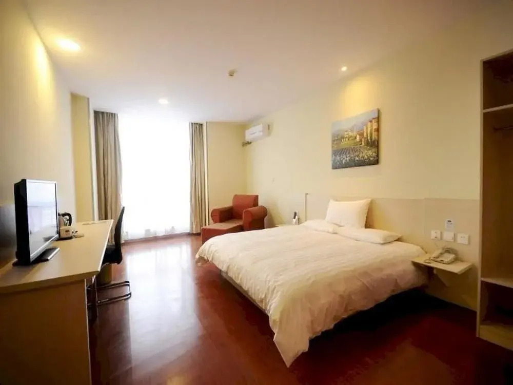 Hanting Hotel Wenhua Road
