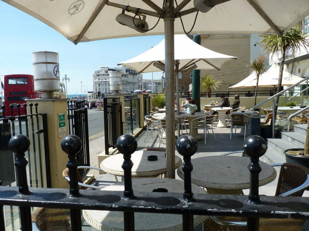 Amsterdam Hotel Brighton Seafront